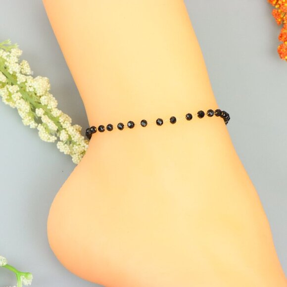 Handmade Anklet – A Stylish Choice for Women, Thoughtful Gift Idea, EVCH1220 - Picture 8 of 8